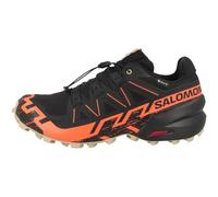 Chaussures Salomon Speedcross 6 GORE-TEX noir orange vif - 44(2/3)