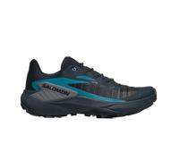 Salomon Chaussures de Course pour Homme, 44 EU, Bleu, 44 EU