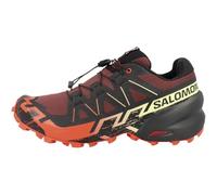 Salomon Speedcross 6 - homme - rouge