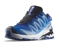 Salomon Chaussures de Course pour Homme, Surf Web Ibiza Blue White L47272100, 42 2/3 EU