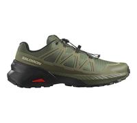 Salomon Chaussures de Course pour Homme, Vert, 46 EU