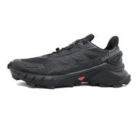 SALOMON Chaussures de Course Supercross 4 W pour Femme, Noir, 38.5 EU
