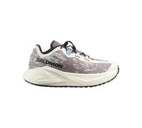 Salomon - Chaussures de gravel - Aero Glide 4 Grvl W Vanila/Black/I - Taille 40 - Gris Gris 40