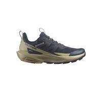 Salomon - Chaussures de randonnée - Elixir Activ Carbon/Slate Green/Glacier Gray pour Homme - Taille 11,5 UK - Gris Gris 11,5 UK