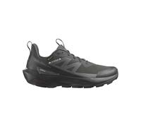 Salomon - Chaussures de randonnée en GORE-TEX - Elixir Activ GTX Phantom/Black/Magnet - Taille 44 - Noir Noir 44