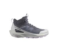 Salomon Elixir Activ Mid Gore-tex® Hiking Shoes Gris EU 38 Femme