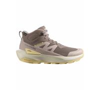 Bottes Salomon Elixir Activ Mid GORE-TEX marron beige femme - 38(2/3)