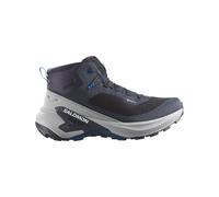 Salomon - Chaussures de randonnée en GORE-TEX® - Genesis Mid GTX Dark Navy/Spellbound pour Homme - Taille 44 Navy 44