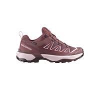 Salomon - Chaussures de randonnée en GORE-TEX® - X Ultra 360 Edge GTX W Huckleberry/Maroon Banner - Taille 37 1/3 - Bordeaux Bordeaux 37 1/3