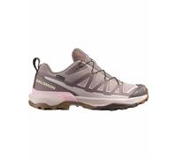 Salomon - Chaussures de randonnée en GORE-TEX - X Ultra 360 Edge GTX W Iron/Etherea pour Femme - Taille 7 UK - Gris Gris 7 UK