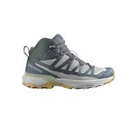 SALOMON X Ultra 360 Edge Mid Gore-tex - Homme - Gris / Violet - taille 42- modèle 2025