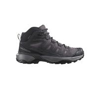Salomon Chaussures de randonnée X Ultra 360 LTR Mid GTX Femme Cuir GORE-TEX Taille 3,5 UK