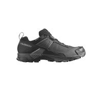 Salomon - Chaussures de randonnée en GORE-TEX - X Ultra 5 GTX M Black / Asphalt / Castlerock pour Homme - Taille 8 UK - Noir Noir 8 UK
