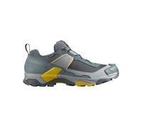 Salomon - Chaussures de randonnée en GORE-TEX - X Ultra 5 GTX M Turbulence / Monument / Spicy Mustard pour Homme - Taille 11 UK - Gris Gris 11 UK