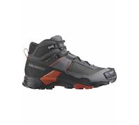 Salomon X Ultra 5 Mid GTX Hommes Chaussures de randonnée Gore-Tex 8 Anthracite
