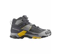 Bottes Salomon X Ultra 5 Mid GORE-TEX gris foncé jaune - 41(1/3)