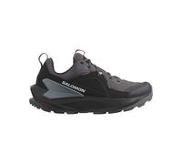 Salomon - Chaussures de randonnée Gore-Tex - Elixir Gtx Black/Magnet/Quiet Shade pour Homme Taille 9,5 UK - Gris Gris 9.5 UK