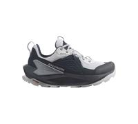 Salomon - Chaussures de randonnée GORE-TEX - Elixir GTX W Carbon/Pearl Blue/Flint Stone pour Femme - Taille 6 UK - Gris Gris 6 UK