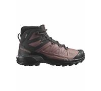 Salomon - Chaussures de randonnée hivernales - X Ultra Snowpilot WP W Black/Peppercorn pour Femme - Taille 40 2/3 - Noir Noir 40 2/3