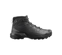 Salomon - Chaussures de randonnée imperméables - X Ultra SnoWPilot WP Black/Phantom/Castlerock pour Homme - Taille 43 1/3 - Noir Noir 43 1/3
