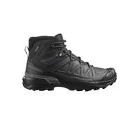 Salomon - Chaussures de randonnée imperméables - X Ultra Snowpilot Wp W Black/Asphalt/Castlerock pour Femme - Taille 4,5 UK - Noir Noir 4,5 UK