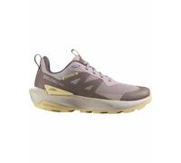 Salomon - Chaussures de randonnée journée - Elixir Activ W Etherea / Iron / Tuc Sunlight pour Femme - Taille 7,5 UK - Marron Marron 7,5 UK