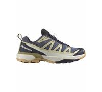 Salomon - Chaussures de randonnée journée en GORE-TEX - X Ultra 360 Edge GTX M Grisaille / Maritime Blue / Green Haze pour Homme - Taille 11,5 UK - Bleu 11,5 UK