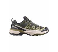 Salomon - Chaussures de randonnée journée en GORE-TEX - X Ultra 360 Edge GTX Peat/Olvnig/E pour Homme - Taille 12 UK - Marron Marron 12 UK