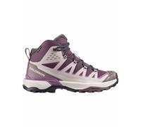 SALOMON X Ultra 360 Edge Mid Gore-tex W - Femme - Violet - taille 40 2/3- modèle 2026
