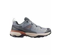 Salomon - Chaussures de randonnée journée en GORE-TEX - X Ultra 360 GTX Clrock/Black/Slv C pour Homme - Taille 8 UK - Gris Gris 8 UK
