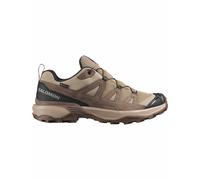 Salomon - Chaussures de randonnée journée en GORE-TEX - X Ultra 360 Ltr GTX Dsrtan/Walnut pour Homme en Cuir - Taille 8,5 UK - Marron Marron 8,5 UK