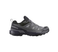 Salomon - Chaussures de randonnée journée en GORE-TEX - X Ultra 360 LTR GTX Sharkskin/Castlerock/Kelp pour Homme en Cuir - Taille 9 UK - Gris Gris 9 UK