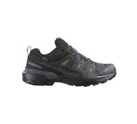 Salomon - Chaussures de randonnée journée en GORE-TEX - X Ultra 360 LTR GTX W Turbulence/Black/Sedona Sage pour Femme en Cuir - Taille 3,5 UK - Noir Noir 3,5 UK
