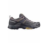 Salomon - Chaussures de randonnée journée en GORE-TEX - X Ultra 5 GTX Dark G/Asphal/Willow pour Homme - Taille 11,5 UK - Gris Gris 11,5 UK