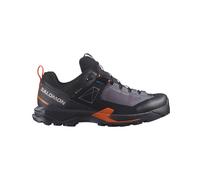 Salomon - Women's X Ultra Alpine GORE-TEX - Chaussures d'approche - EU 38 2/3 - nine iron / black / red orange