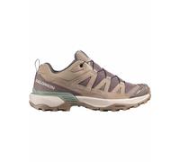 Salomon - Chaussures de randonnée journée - X Ultra 360 Ltr W Iron/Dsrtan/Gree pour Femme en Cuir - Taille 5,5 UK - Beige Beige 5,5 UK
