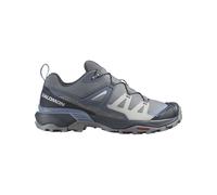 Salomon - Chaussures de randonnée journée - X Ultra 360 W Sharkskin/Grisaille/Stonewash pour Femme - Taille 3,5 UK Gris 3,5 UK