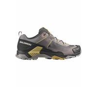 Salomon - Chaussures de randonnée journée - X Ultra 5 Cloudburst/Black/Willow pour Homme - Taille 10 UK - Gris Gris 10 UK