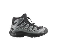 Salomon XA Pro Mid Waterproof, Chaussures De Randonnée Unisexes pour Enfants avec Système Sensifit pour Une Adaptation Optimale Au Pied