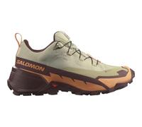 Salomon Chaussures de randonnée pour Femme Cross Hike Mid GTX 2 - Alfalf/Cntl - Taille 36 EU