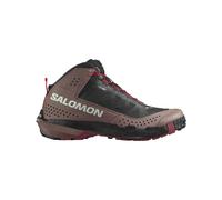 Salomon - Chaussures de randonnée - S/Lab Waterway Black / Iron / Andorra - Taille 8,5 UK - Noir Noir 8,5 UK