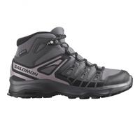 SALOMON - Chaussures de randonnée Salomon - Extegra Mid Gtx Femme Nine Iron - Chaussures | Salomon - 40 ⅔ - female 40 ⅔