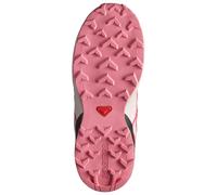Salomon Chaussures Speedcross ClimaSalomon Waterproof gris foncé et rouge enfant Taille 33