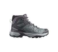 Salomon - Chaussures de randonnée sur neige imperméables - X Ultra Snowpilot WP W Nine Iron/Urban Chic - Taille 39 1/3 - Gris Gris 39 1/3