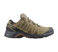 Salomon Homme Chaussures de Trekking, Marron, 43 1/3 EU