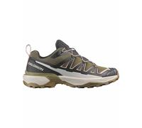 Salomon - Chaussures de randonnée - X Ultra 360 Edge M Stone Gray/Phantom pour Homme - Taille 10,5 UK - Kaki Kaki 10,5 UK