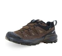 Chaussures Salomon X Ultra 360 en cuir GORE-TEX marron - 42