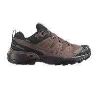 Salomon X Ultra 360 Leather Gore-Tex Chaussures Imperméables de randonnée pour Femme Stabilité Adhérence Protection Tout Temps