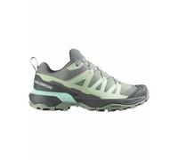 Salomon - Chaussures de randonnée - X Ultra 360 W Green Medium/Urban Chic pour Femme - Taille 41 1/3 - Beige Beige 41 1/3