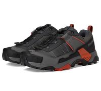 Salomon Chaussures de randonnée X Ultra 5 GTX pour homme, Asphalte/Castlerock/Ocre brûlé, 41 1/3 EU